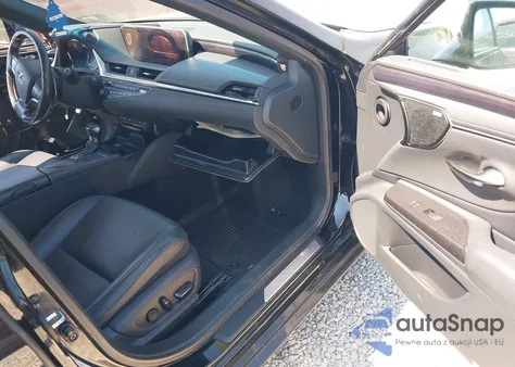 2019 Lexus Es 350 из США, поврежденный, VIN 58ABZ1B17KU013113